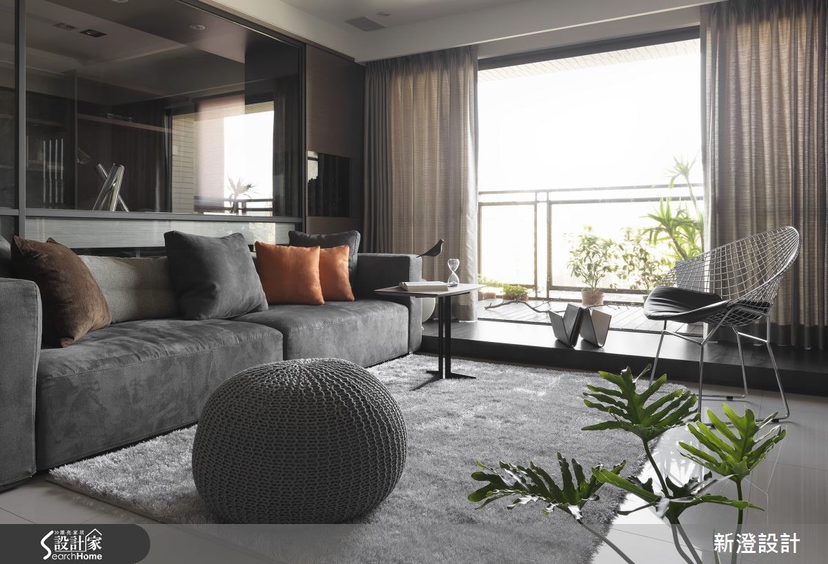 闲情惬意，悠然而生！梦想中的现代美寓